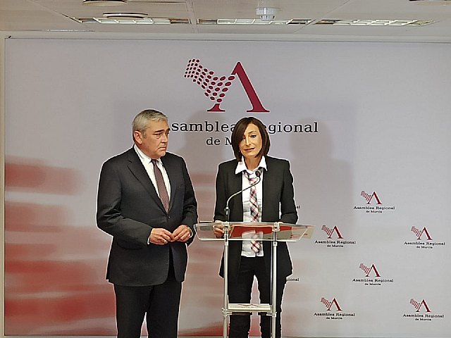 Ciudadanos aboga por un cambio de modelo productivo como solución necesaria para impulsar el desarrollo económico regional - 1, Foto 1