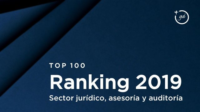 Ranking España servicios jurídicos profesionales 2019 - 1, Foto 1