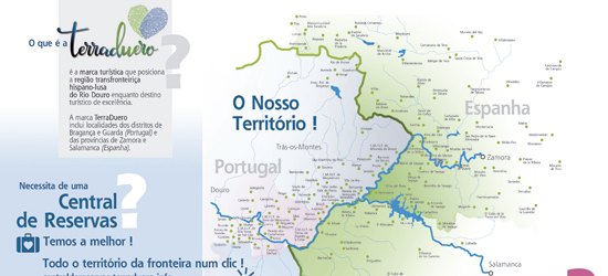 AECT Duero-Douro, Junta de Castilla y León y Turismo de Portugal se reúnen para colaborar en una estrategia conjunta de promoción del Turismo de Frontera - 1, Foto 1