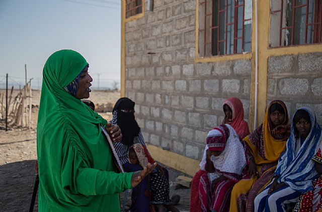 Día internacional de tolerancia cero con la mutilación genital femenina (MGF) - 1, Foto 1
