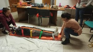 Protección Civil organiza una gimkana de orientación para nuevos voluntarios - 1, Foto 1