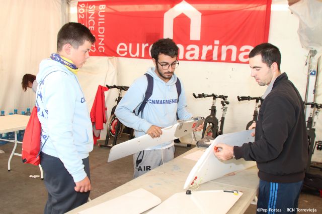 Torrevieja ya mira a la Comunitat Valenciana Olympic Week 2020 - 1, Foto 1