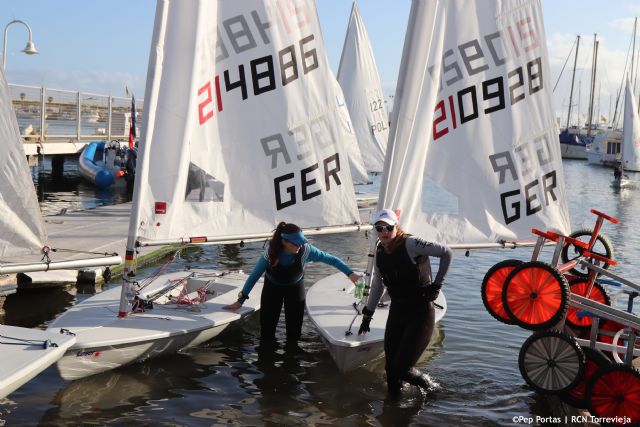 Torrevieja ya mira a la Comunitat Valenciana Olympic Week 2020 - 2, Foto 2