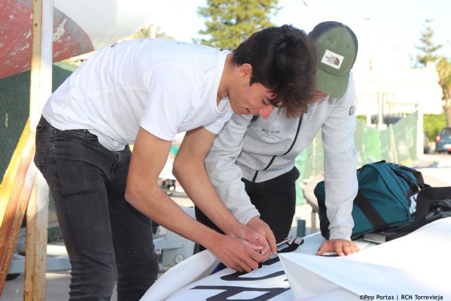 Torrevieja ya mira a la Comunitat Valenciana Olympic Week 2020 - 3, Foto 3