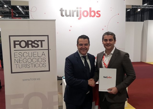 Turijobs y la Escuela de Negocios Turísticos FORST lanzan una beca para desempleados del sector turístico - 1, Foto 1