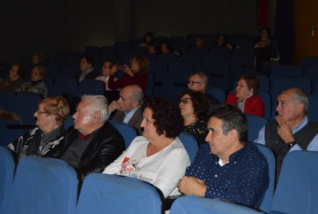 La asociación literaria Las Torres homenajea al poeta Salvador Sandoval en su 92° cumpleaños - 2, Foto 2