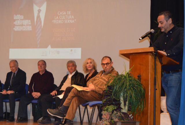 La asociación literaria Las Torres homenajea al poeta Salvador Sandoval en su 92° cumpleaños - 3, Foto 3