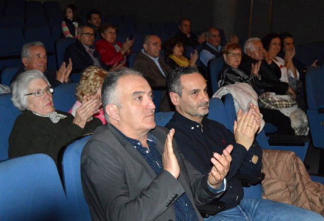 La asociación literaria Las Torres homenajea al poeta Salvador Sandoval en su 92° cumpleaños - 5, Foto 5