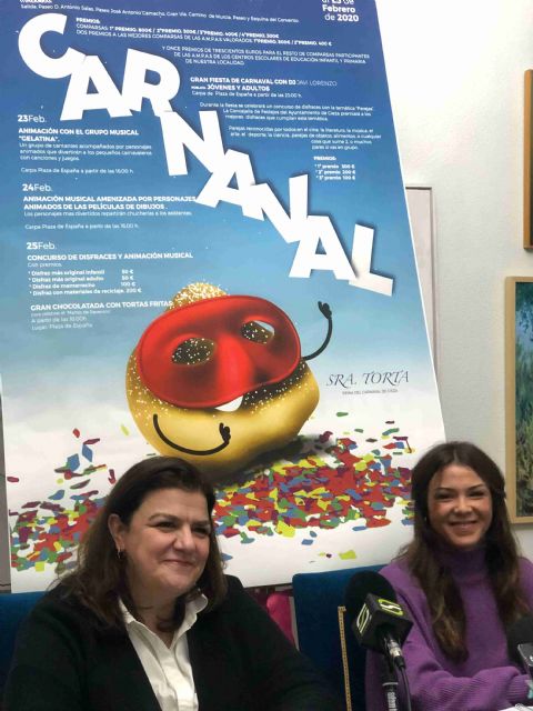 El Carnaval de Cieza 2020 mezcla tradición y vanguardia en una programación de cuatro días - 1, Foto 1