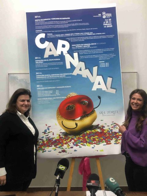 El Carnaval de Cieza 2020 mezcla tradición y vanguardia en una programación de cuatro días - 2, Foto 2