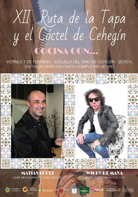 Cehegín afronta su tercer fin de semana de la XII Ruta de la Tapa y el Cóctel con nuevas y variadas actividades destinadas a grandes y pequeños - 4, Foto 4