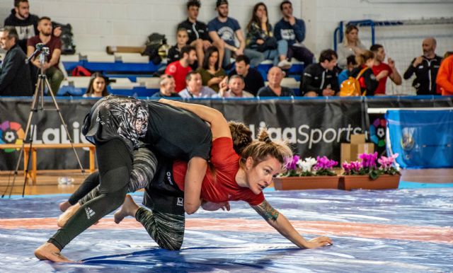 San Pedro del Pinatar acogió el campeonato de España de Grappling y Grappling Gi - 4, Foto 4