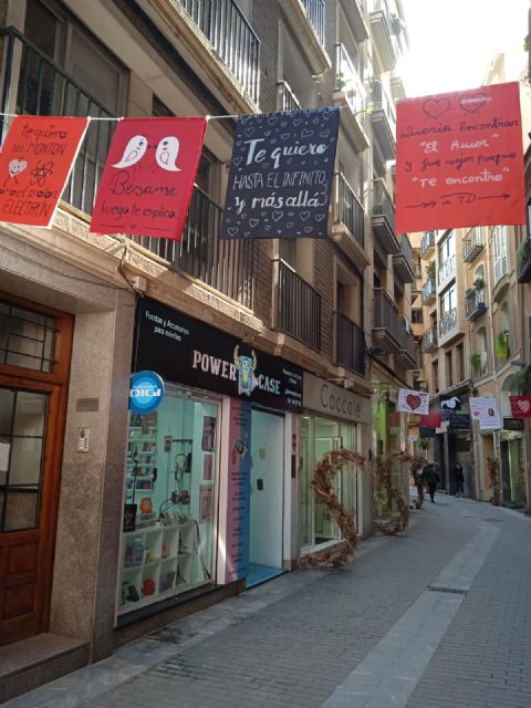 ¿Te vienes a la calle más romántica de Murcia? - 3, Foto 3