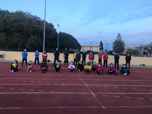 Otro sábado de trabajo en Los Narejos - 1, Foto 1