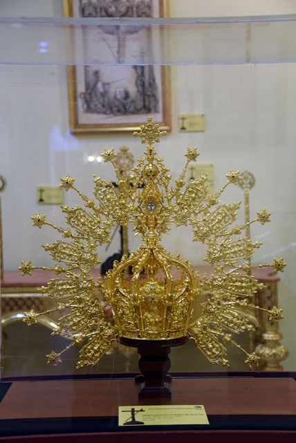 Mirarán al que traspasaron tras 425 años de historia de la Hermandad de la Sagrada Lanzada de Sevilla - 1, Foto 1