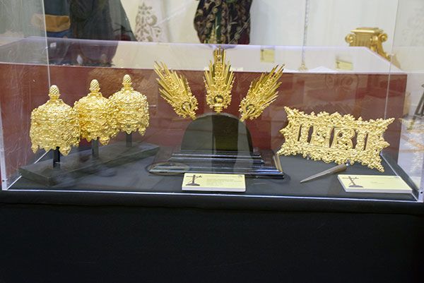 Mirarán al que traspasaron tras 425 años de historia de la Hermandad de la Sagrada Lanzada de Sevilla - 2, Foto 2