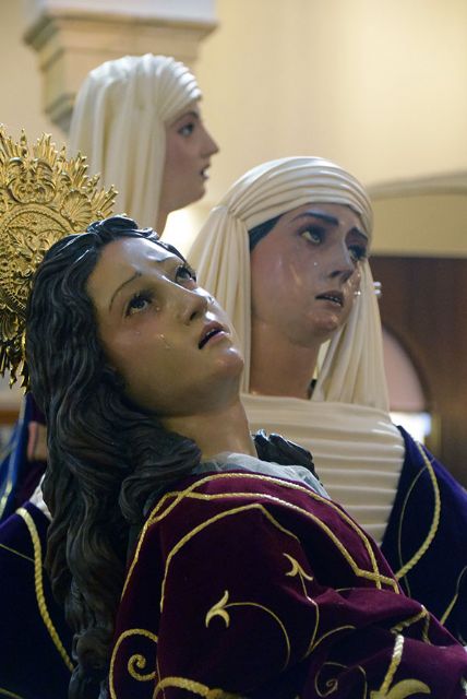 Mirarán al que traspasaron tras 425 años de historia de la Hermandad de la Sagrada Lanzada de Sevilla - 5, Foto 5