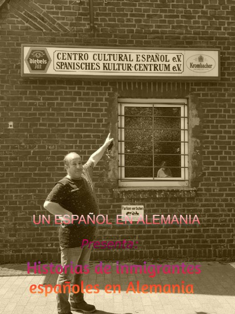 Vayas donde vayas, encontrarás inmigrantes - 1, Foto 1