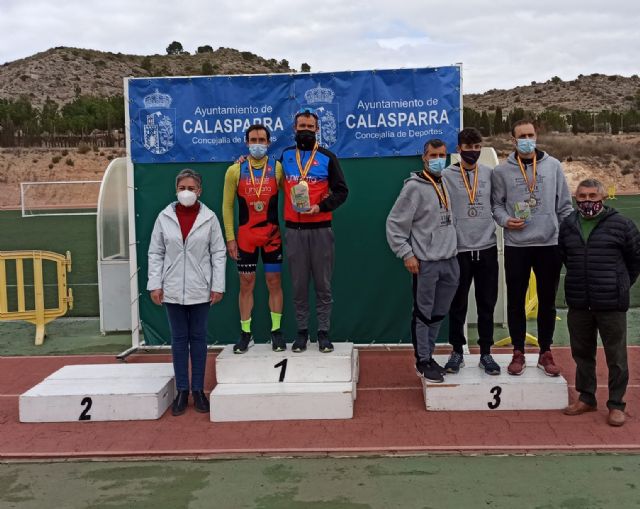 Murcia Unidata y Águilas Primaflor, campeones regionales de Duatlón por Relevos 2x2 - 1, Foto 1