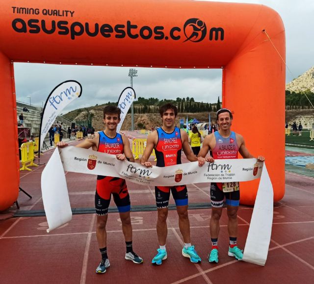 Murcia Unidata y Águilas Primaflor, campeones regionales de Duatlón por Relevos 2x2 - 2, Foto 2