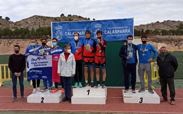 Murcia Unidata y Águilas Primaflor, campeones regionales de Duatlón por Relevos 2x2 - 4, Foto 4