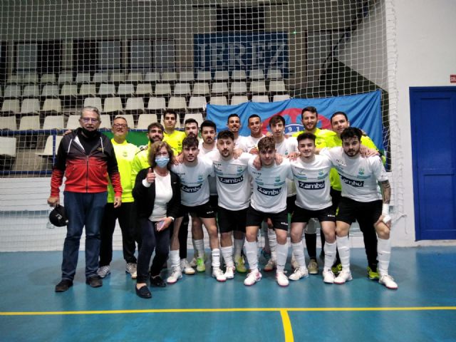 CRÓNICA: Xerez DFC Toyota Nimauto 2-2 Zambú CFS Pinatar: el Zambú suma un punto de oro en su visita a Jerez - 1, Foto 1