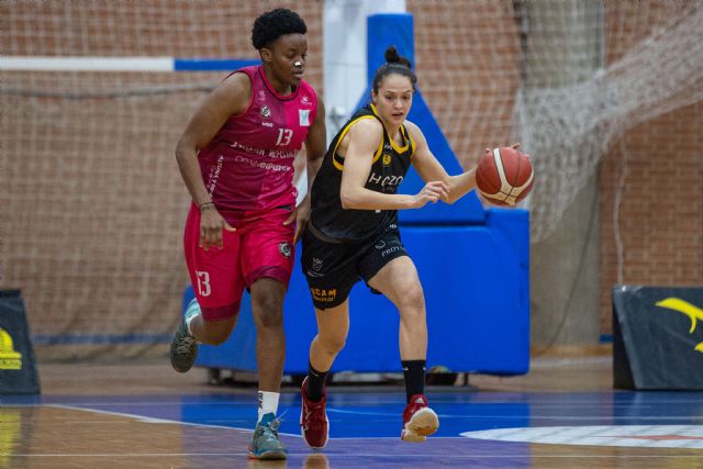 Hozono Global Jairis remonta el vuelo frente a Azkoitia Azpeitia ISB - 3, Foto 3