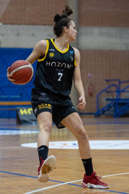 Hozono Global Jairis remonta el vuelo frente a Azkoitia Azpeitia ISB - 4, Foto 4