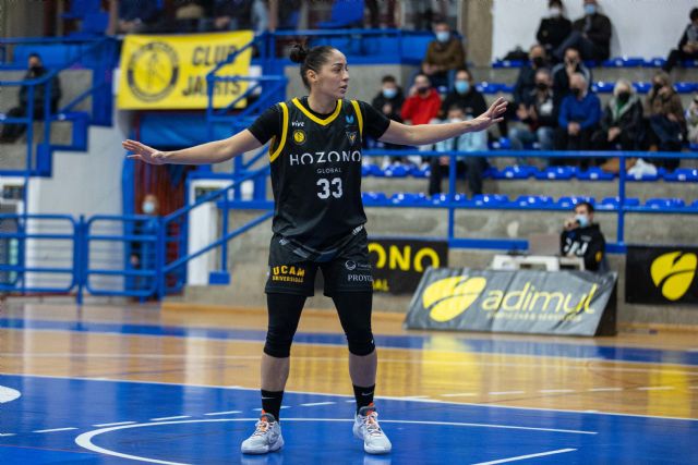 Hozono Global Jairis remonta el vuelo frente a Azkoitia Azpeitia ISB - 5, Foto 5