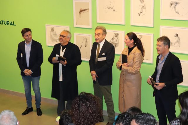 Pedro Cano aterriza en Fuente Álamo con Inédito - 1, Foto 1