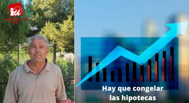 Penalva pide congelar las hipotecas tras el beneficio récord de los bancos - 1, Foto 1