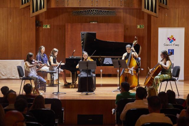 La escuela superior de música Reina Sofía organiza dos programas para el verano 2023 - 3, Foto 3