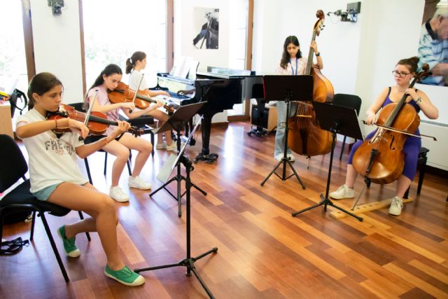 La escuela superior de música Reina Sofía organiza dos programas para el verano 2023 - 5, Foto 5