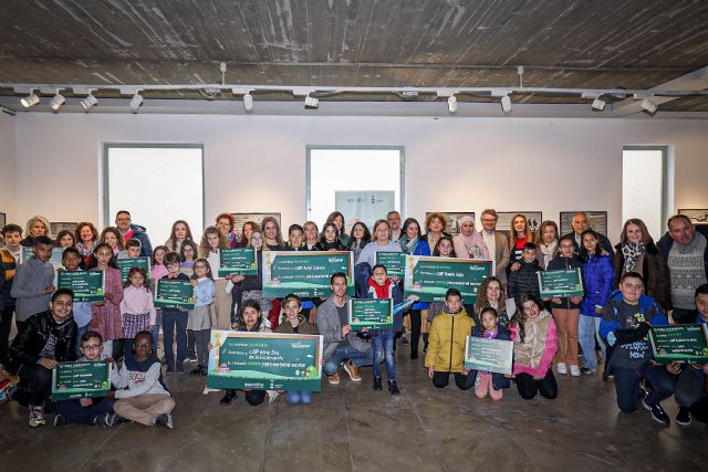 Los escolares de Murcia logran recuperar 110.109 kilos de envases de vidrio durante la campaña 'Los Peque Recicladores' - 1, Foto 1