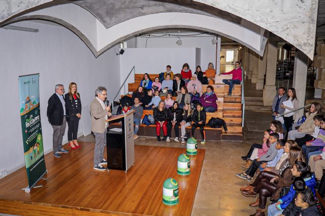 Los escolares de Murcia logran recuperar 110.109 kilos de envases de vidrio durante la campaña 'Los Peque Recicladores' - 2, Foto 2