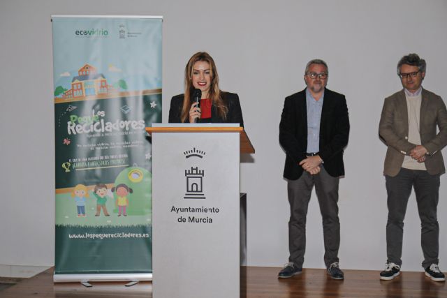 Los escolares de Murcia logran recuperar 110.109 kilos de envases de vidrio durante la campaña 'Los Peque Recicladores' - 3, Foto 3