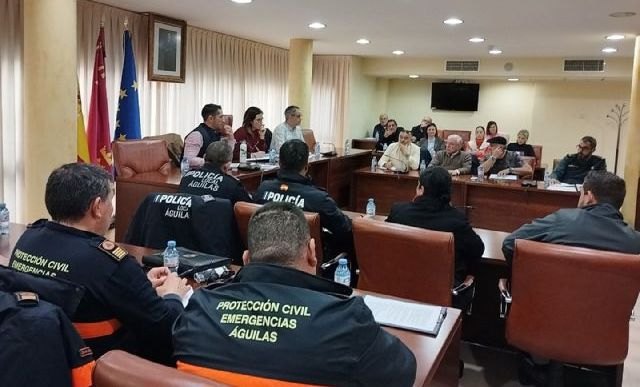 Más de 1.300 personas participarán en el dispositivo de seguridad del Carnaval de Águilas - 1, Foto 1