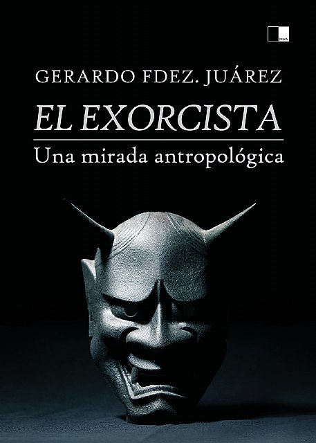 Charla: «El exorcista. Una mirada antropológica» con Gerardo Fernández Juárez - 1, Foto 1