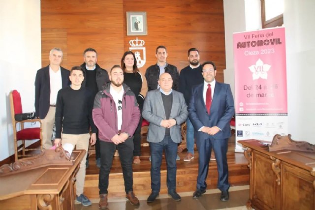 Nueva edición, y ya van siete, de la Feria del Automóvil de Cieza - 1, Foto 1