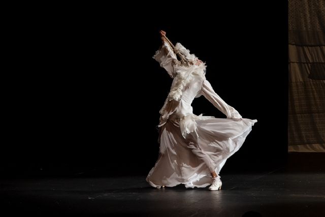 La Púa Escénica presenta ´Martirio Alba, una secuela de ´La Casa de Bernarda Alba´, en el Nuevo Teatro Circo - 1, Foto 1