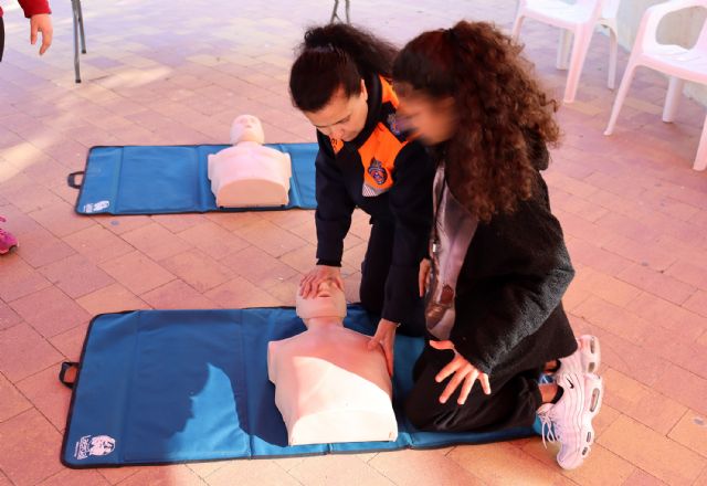 La EDUSI Las Torres Conecta trabaja su lado más saludable con una jornada familiar llena de diversión y deporte - 1, Foto 1