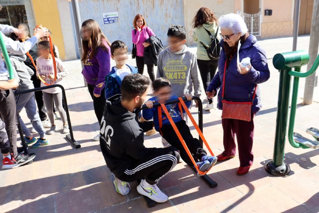 La EDUSI Las Torres Conecta trabaja su lado más saludable con una jornada familiar llena de diversión y deporte - 2, Foto 2