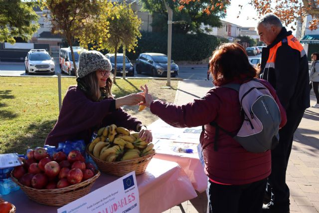 La EDUSI Las Torres Conecta trabaja su lado más saludable con una jornada familiar llena de diversión y deporte - 3, Foto 3