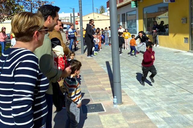 La EDUSI Las Torres Conecta trabaja su lado más saludable con una jornada familiar llena de diversión y deporte - 4, Foto 4
