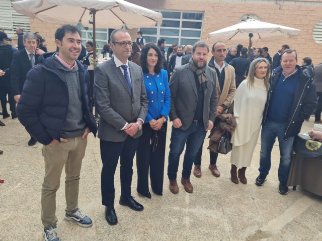 La Escuela de Hostelería y Turismo de Murcia 'La Flota' forma cada año a 400 profesionales - 1, Foto 1