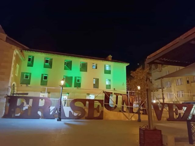 El Ayuntamiento se sumó este sábado a la conmemoración del Día Mundial contra el Cáncer - 1, Foto 1