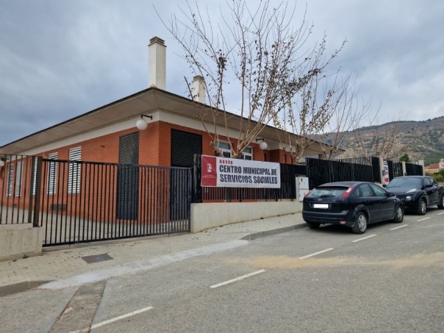 Servicios Sociales cambia su ubicacin frente al parking disuasorio / solar de las migas en Los Secanos, Foto 1