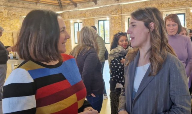 Presentación de candidaturas municipales y autonómicas de Podemos - 1, Foto 1