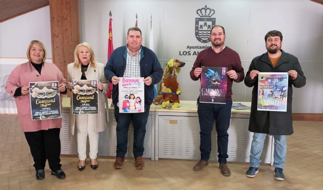 Los Alcázares presenta un completo programa para su Carnaval 2024 - 2, Foto 2