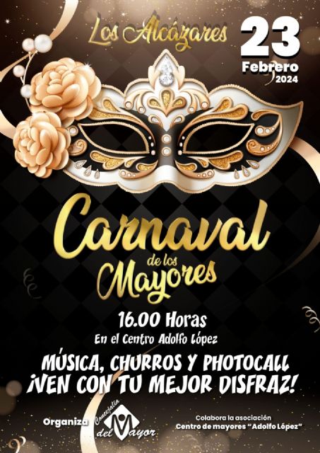 Los Alcázares presenta un completo programa para su Carnaval 2024 - 3, Foto 3